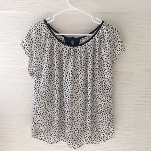 LC Lauren Conrad XL top